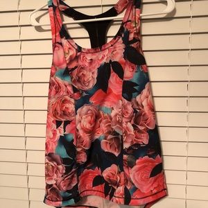 Lululemon athletic tank